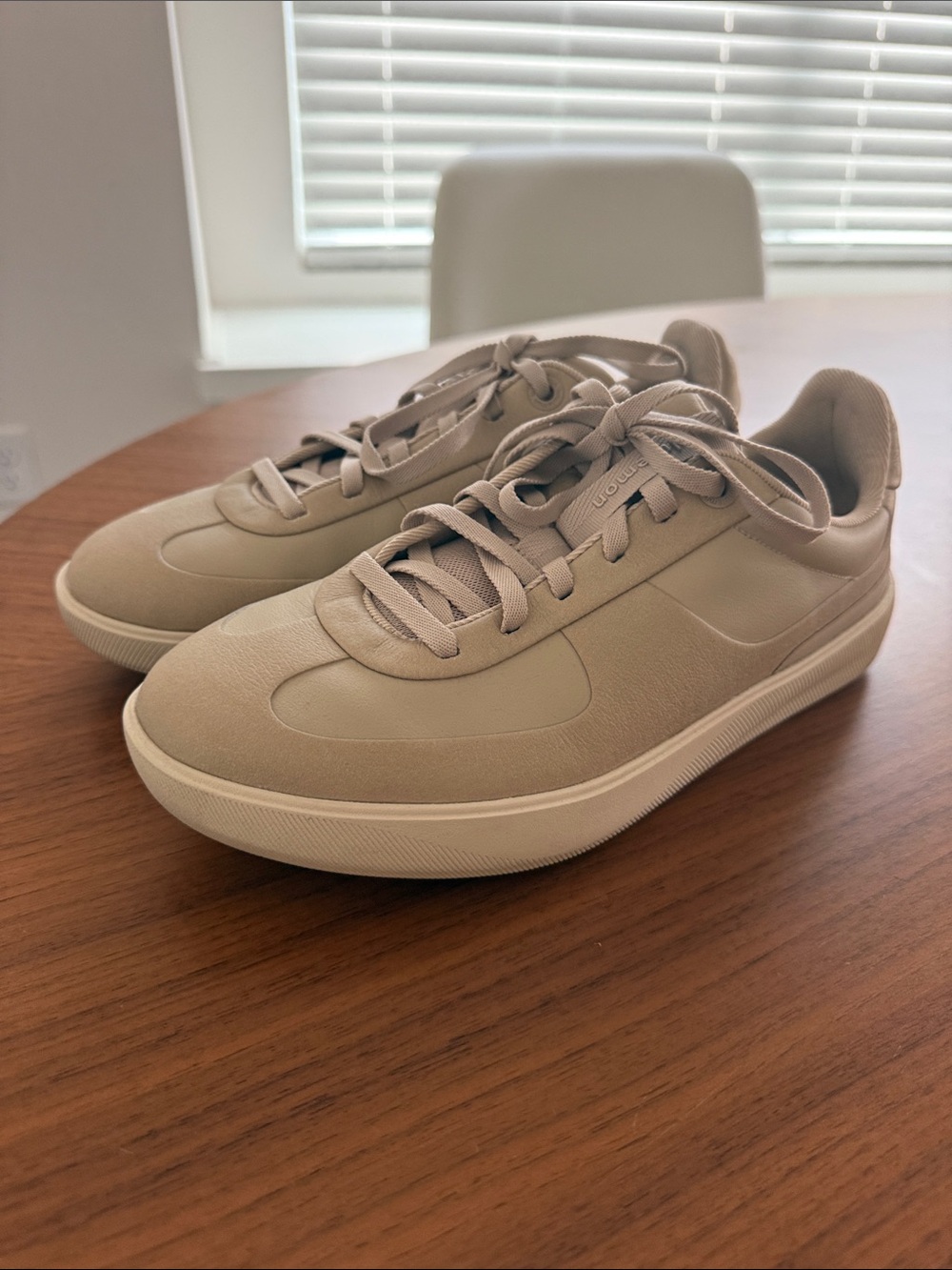 lululemon athletica women’s cityverse Sneakers in Taupe